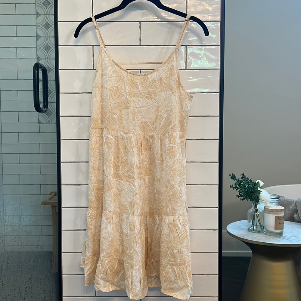 Roxy summer dress